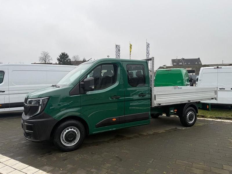 Neu Renault Master 150 PS (110 kW) 2026 Minzgrã¼n Van / Kleinbus