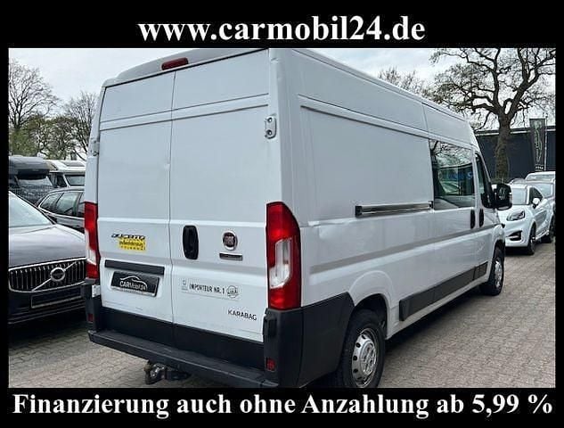 Gebraucht Fiat Ducato 33 120 PS (88 kW) 2022 Weiß Van