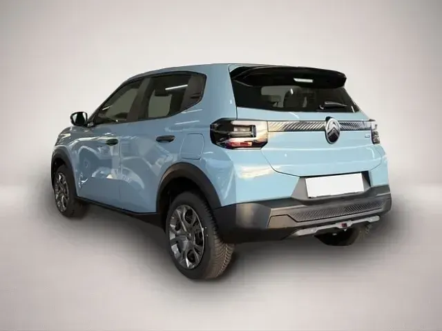 Gebraucht Citroën C3 101 PS (74 kW) 2025 Blau SUV