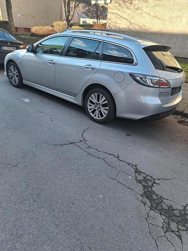 Gebraucht Mazda 6 185 PS (136 kW) 2012 Grau Kombi