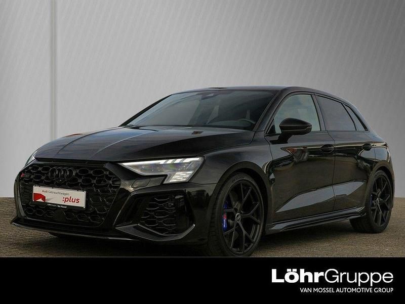 Gebraucht Audi RS3 Sport 400 PS (294 kW) 2023 Schwarz Limousine