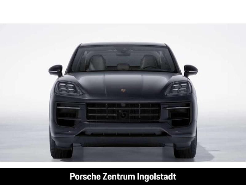 Schwarz Neu 2025 Porsche Cayenne E-Hybrid Coupe Black Edition Coupé | 135.512 € (Superpreis) - Bild 1/4