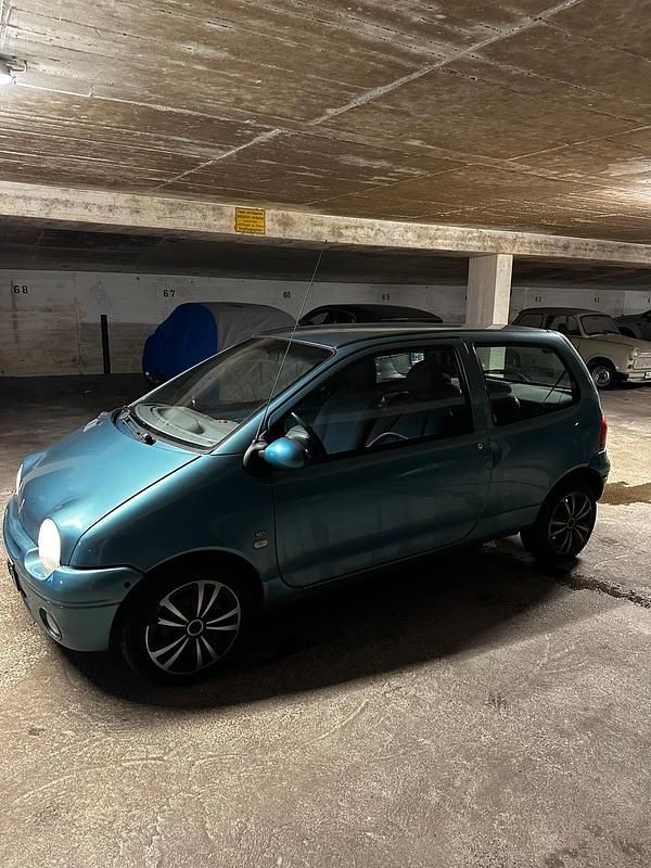 Andere farben Gebraucht 2003 Renault Twingo Kleinwagen | 1.200 € - Bild 1/4