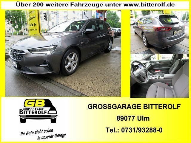 Grau Gebraucht 2022 Opel Insignia Business Kombi | 17.490 € (Superpreis) - Bild 1/4