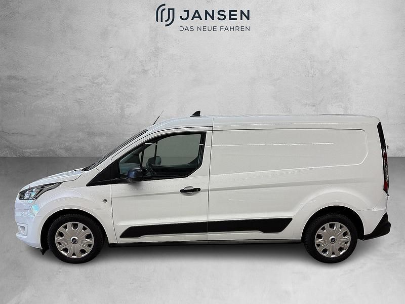 Gebraucht Ford Transit Connect Trend 100 PS (73 kW) 2023 Weiß Van / Kleinbus