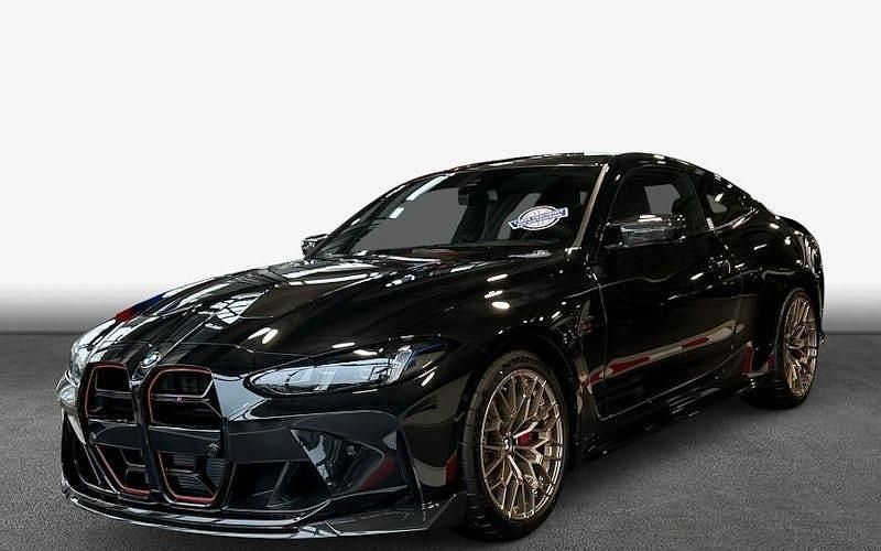 Neu BMW M4 Performance 551 PS (405 kW) 2025 Schwarz Coupé