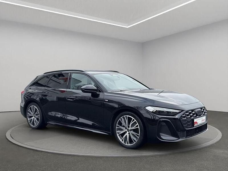 Gebraucht Audi A5 S-Line 204 PS (150 kW) 2025 Mythosschwarz metallic Kombi