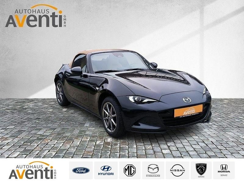 Beige Neu 2025 Mazda MX5 Kazari Cabrio | 28.979 € - Bild 1/4