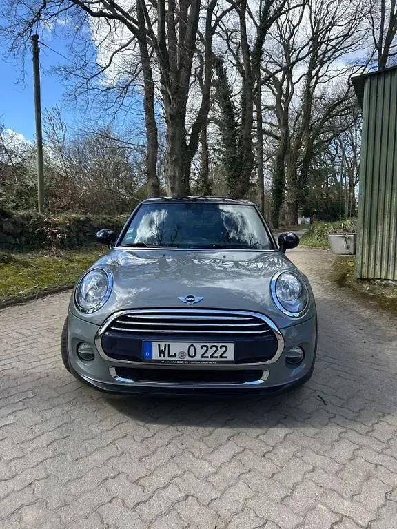 Gebraucht Mini Cooper 136 PS (100 kW) 2015 Grau Kleinwagen