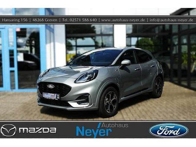 Neu Ford Puma ST-Line 125 PS (91 kW) 2025 SUV