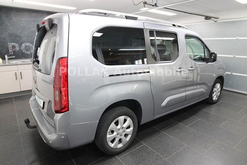 Gebraucht Opel Combo Life 131 PS (96 kW) 2019 Grau Van / Kleinbus