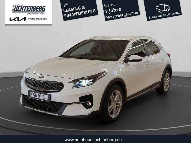 Gebraucht Kia XCeed Xdition 140 PS (102 kW) 2020 Weiß SUV
