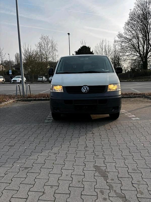 Gebraucht VW Transporter 105 PS (77 kW) 2004 Weiß Van