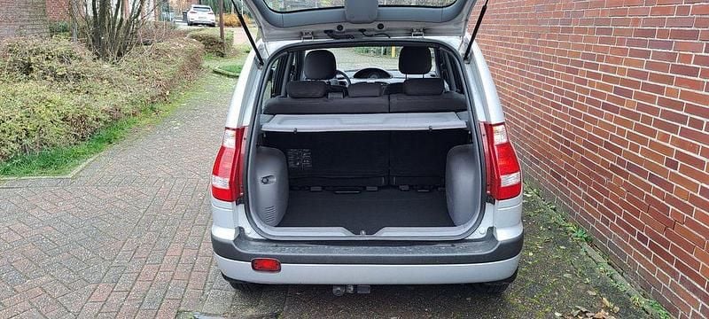 Usata Hyundai Matrix GLS 103 CV (75 kW) 2007 Grigio Monovolume