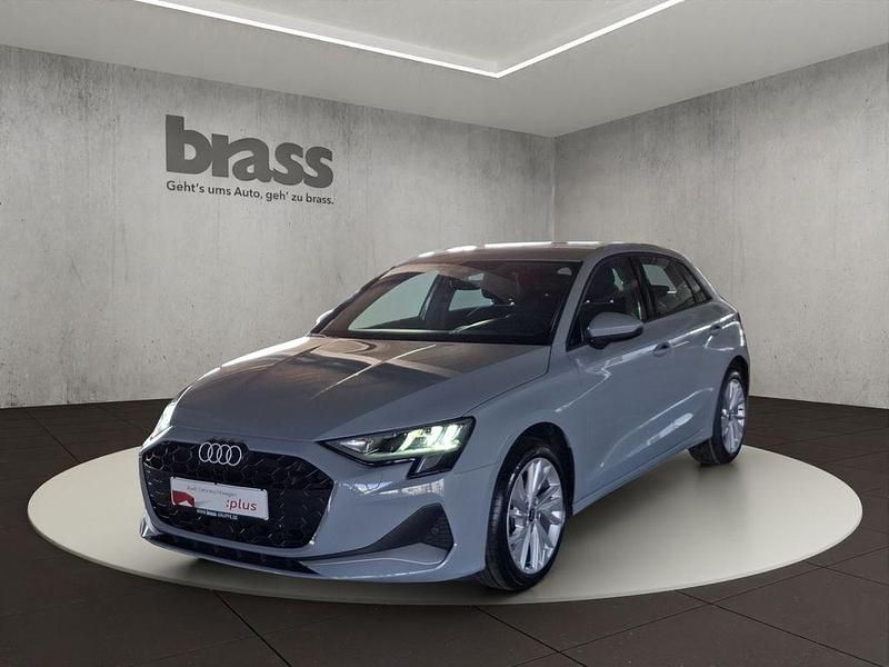 Gebraucht Audi A3 Advanced Plus 150 PS (110 kW) 2024 Pfeilgrau perleffekt Limousine