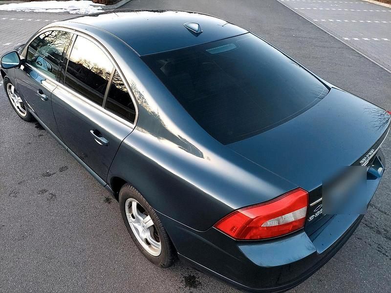 Gebraucht Volvo S80 185 PS (136 kW) 2007 Blau Limousine