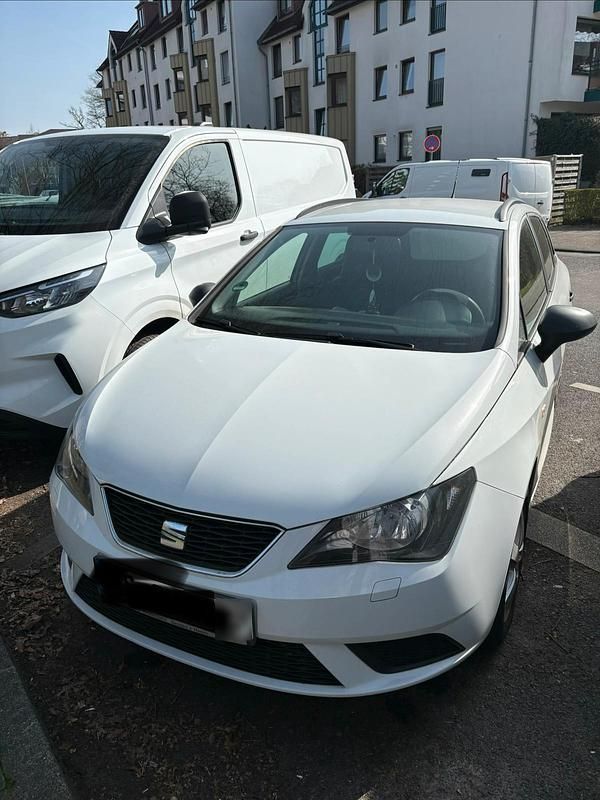 Gebraucht Seat Ibiza 86 PS (63 kW) 2014 Kleinwagen