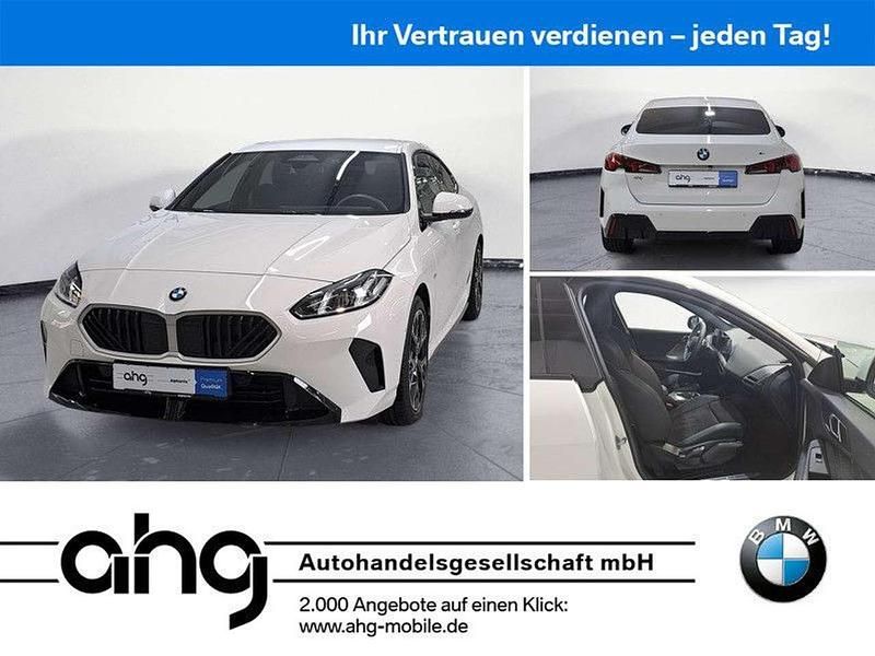 Alpinweiss 3 Gebraucht 2025 BMW 220 Efficient Dynamics Coupé | 35.990 € (Superpreis) - Bild 1/4