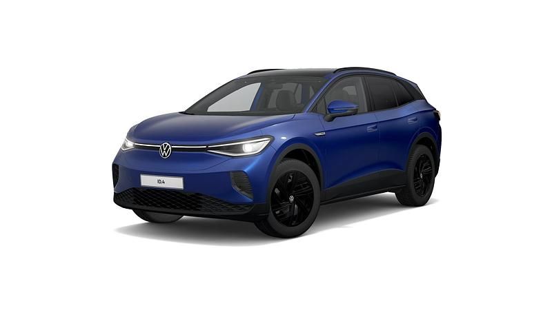 Gebraucht VW ID.4 Pro Performance 150 kW (204 PS) 2022 Blau SUV