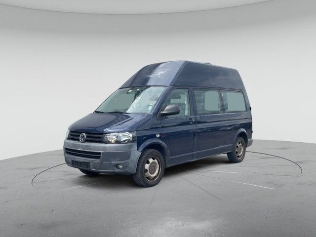 Blau Gebraucht 2012 VW T5 Van | 12.266 € - Bild 1/4