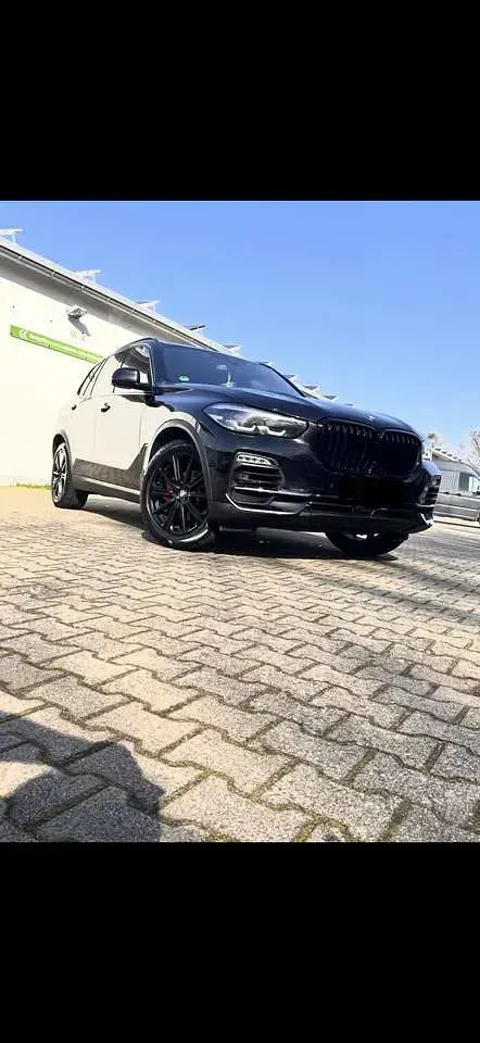 Gebraucht BMW X5 xLine 265 PS (194 kW) 2019 SUV