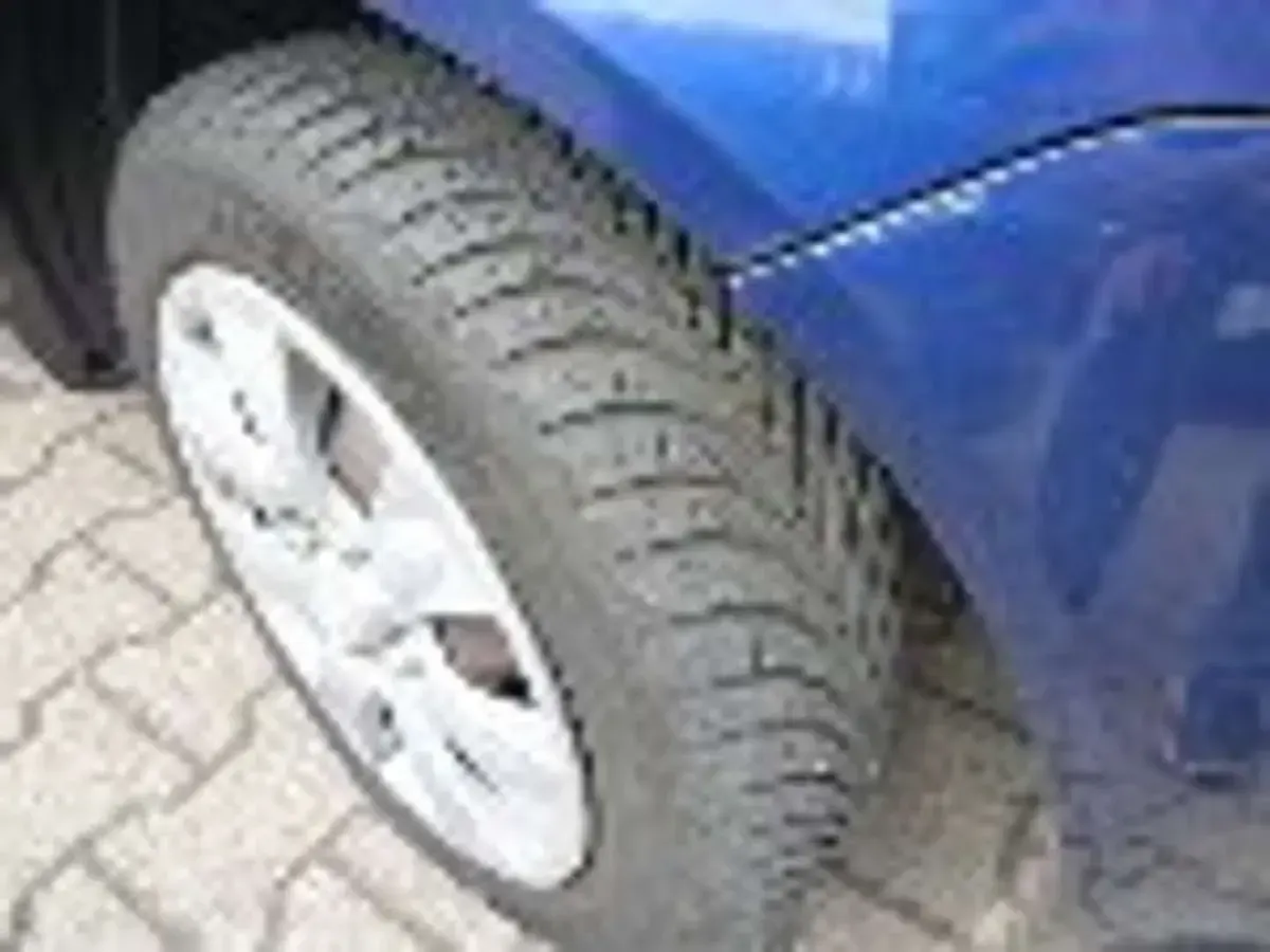 Gebraucht Hyundai Getz 67 PS (49 kW) 2008 Blue onyx metallic Kleinwagen