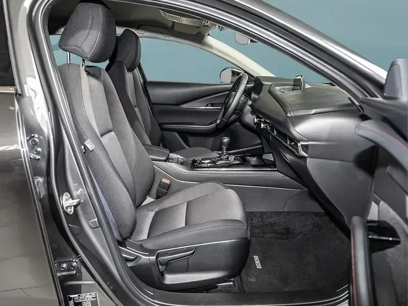 Gebraucht Mazda CX-30 140 PS (102 kW) 2025 Grau SUV