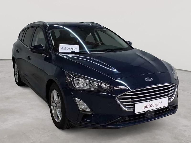 Gebraucht Ford Focus Cool & Connect 150 PS (110 kW) 2021 Kombi