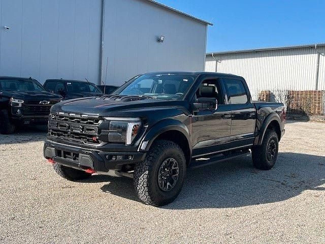 Neu Ford F-150 Raptor 729 PS (536 kW) 2026 Schwarz Pickup