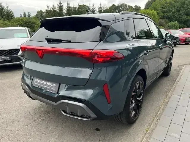 Gebraucht Cupra Terramar VZ 265 PS (194 kW) 2025 Blau SUV
