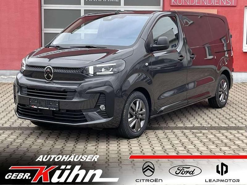 Titaniumgrau Neu 2025 Citroën Jumpy Van / Kleinbus | 37.010 € (Teuer) - Bild 1/4