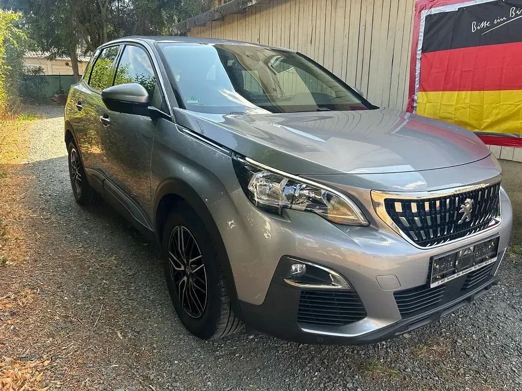 Gebraucht Peugeot 3008 Active 131 PS (96 kW) 2017 SUV
