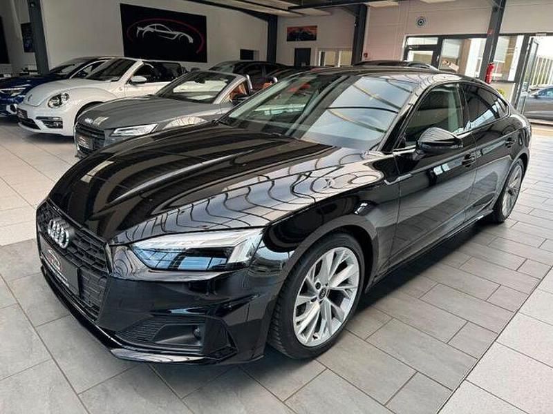 Gebraucht Audi A5 Ambiente 110 PS (80 kW) 2023 Schwarz Coupé