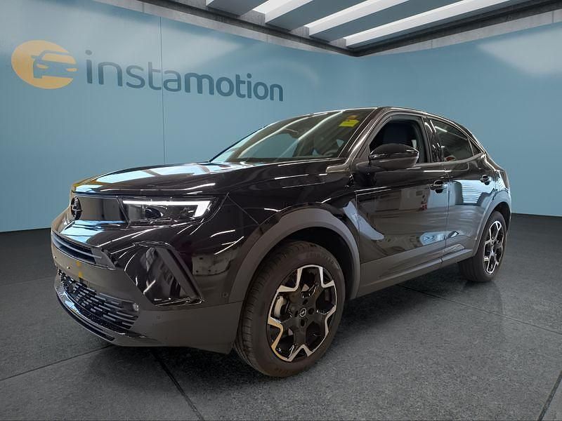 Schwarz Gebraucht 2024 Opel Mokka SUV | 22.699 € (Fairer Preis) - Bild 1/4