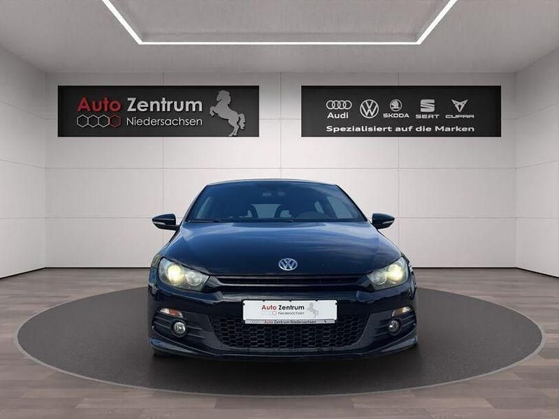Gebraucht VW Scirocco 160 PS (117 kW) 2013 Schwarz Coupé
