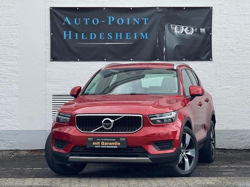 Gebraucht Volvo XC40 Momentum 190 PS (139 kW) 2018 Rot SUV