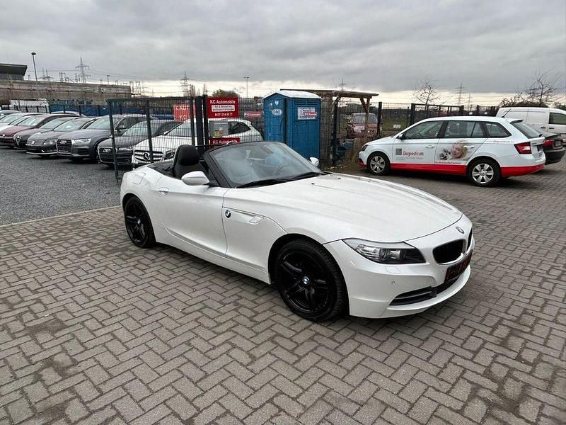 Gebraucht BMW Z4 Comfort Edition 184 PS (135 kW) 2013 Weiß Cabrio