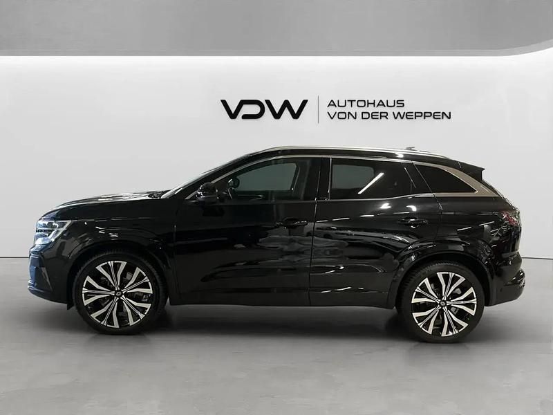 Gebraucht Renault Austral Iconic 96 PS (70 kW) 2023 Schwarz SUV