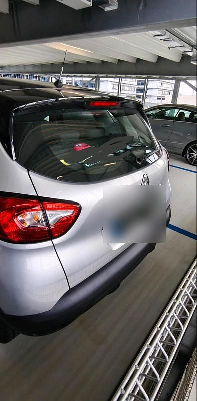 Gebraucht Renault Captur 118 PS (86 kW) 2017 Grau SUV