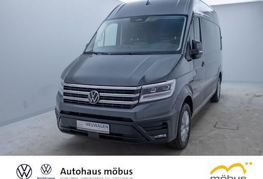 Neu VW Crafter 177 PS (130 kW) 2026 Grau Van