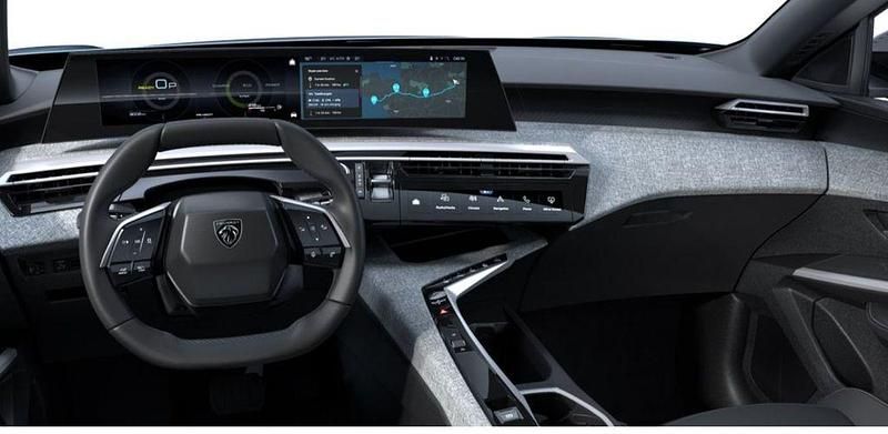 Gebraucht Peugeot 3008 Allure 145 PS (106 kW) 2025 Titane grau SUV