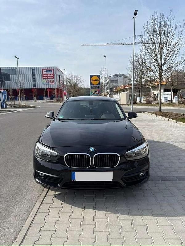 Używany BMW 116 Advantage 116 KM (85 kW) 2015 Hatchback