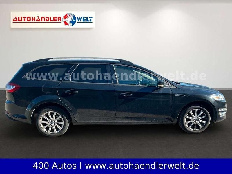 Gebraucht Ford Mondeo Trend 120 PS (88 kW) 2011 Schwarz Kombi