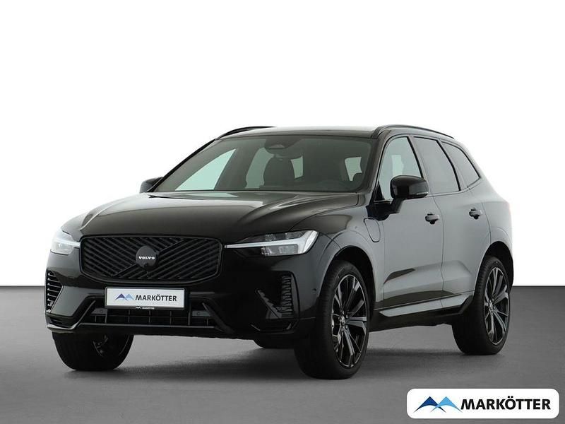 Neu Volvo XC60 Plus 455 PS (334 kW) 2025 Schwarz SUV