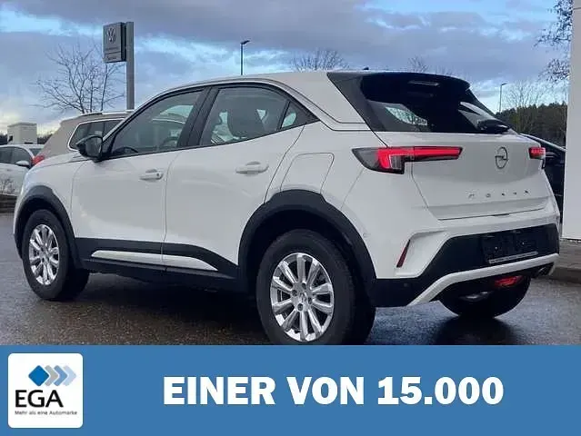 Gebraucht Opel Mokka 110 PS (80 kW) 2021 Weiß SUV