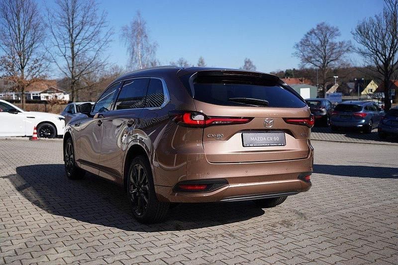 Neu Mazda CX-80 Homura-Line 254 PS (186 kW) 2026 SUV
