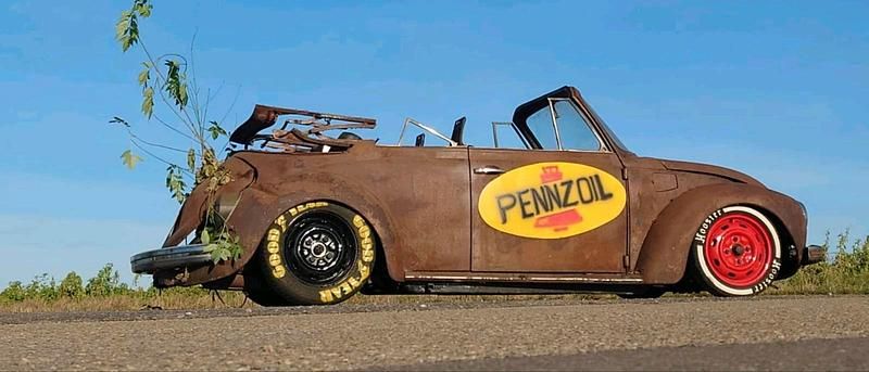 Gebraucht VW Käfer 34 PS (25 kW) 1975 Cabrio