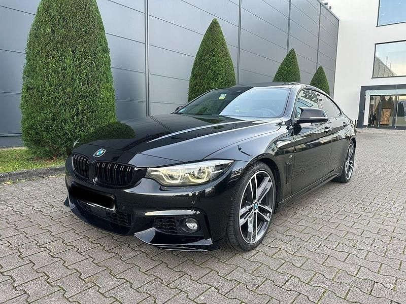 Schwarz Gebraucht 2018 BMW 440 M Sport Coupé | 28.500 € (Fairer Preis) - Bild 1/4