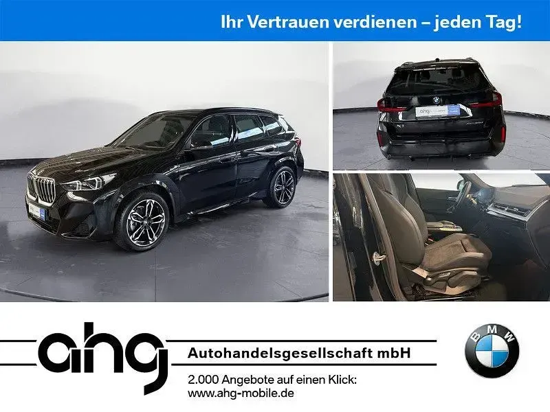 Gebraucht BMW X1 M Sport 163 PS (119 kW) 2025 SUV