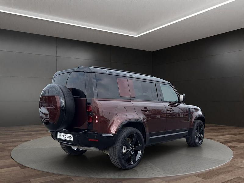 Gebraucht Land Rover Defender 300 PS (220 kW) 2024 Rot SUV